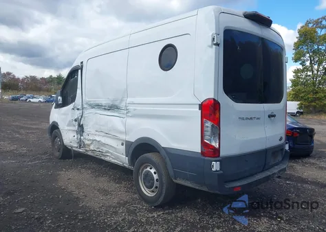 2020 Ford Transit-350 из США, поврежденный, VIN 1FTBW9C88LKB71097